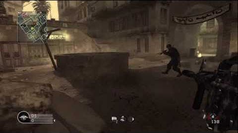 Call of Duty 4 Xbox 360 mod