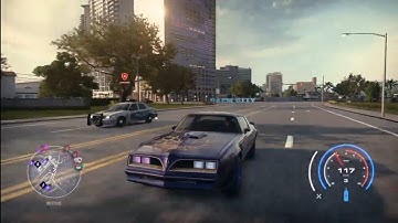 NFS Heat [PS4] Gameplay Clip | Sunday Driving | 