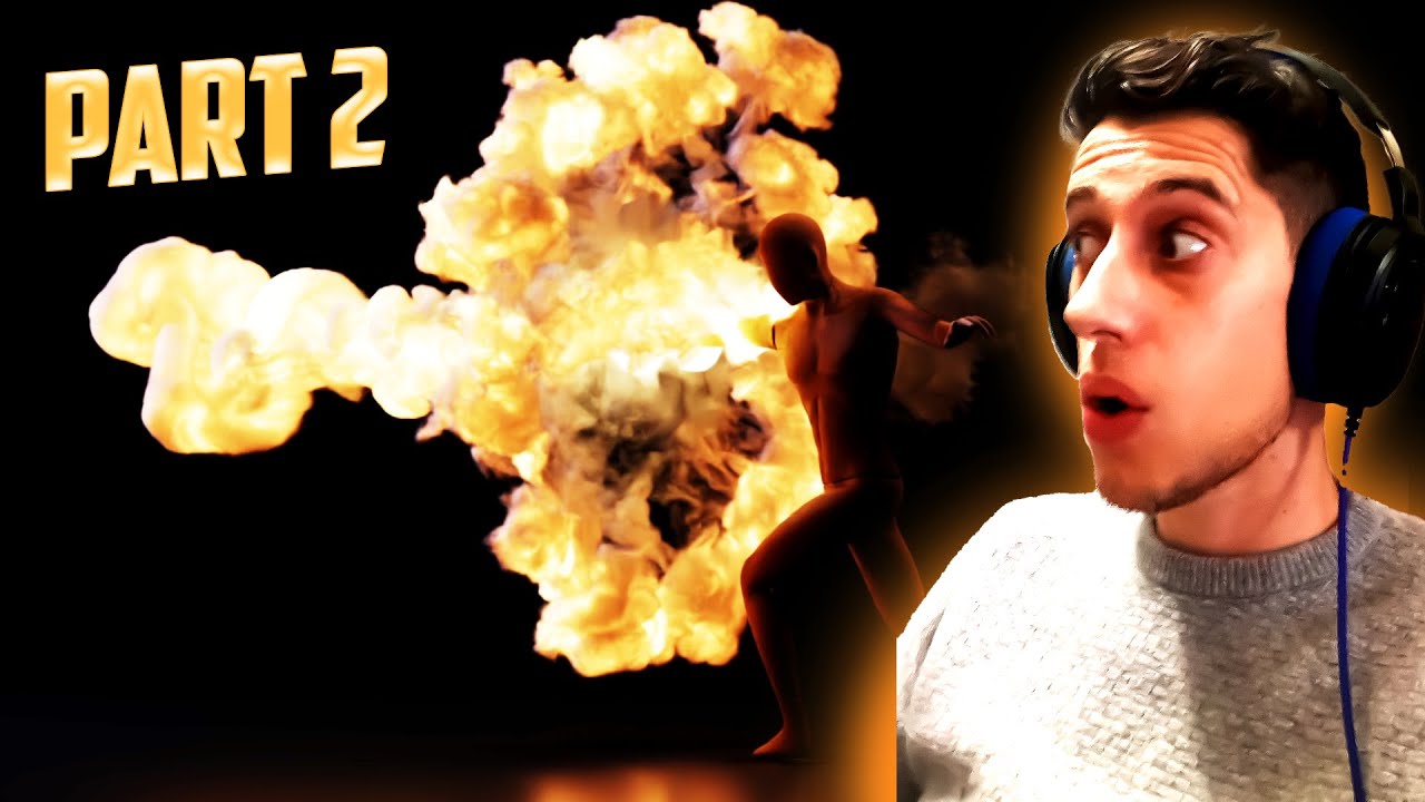 Houdini 20 : Devenez le Maître du Feu en 20 Minutes ! Partie 2 - YouTube