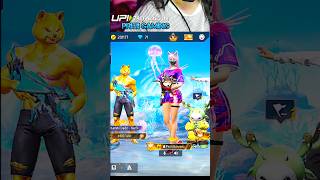 ROFANI AND PRITI GAMING VS BIGGEST DYNAMIC DUO 😱 || WAIT FOR END 😈 || #freefire #shorts #trending