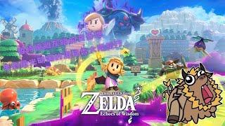 【遊戲】風光明媚的海拉魯之旅(o゜▽゜)o☆【薩爾達傳說-智慧的再現】【4】