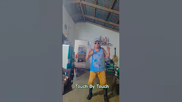 Touch By Touch 80smusic Music Song Pleasesupport Dance 