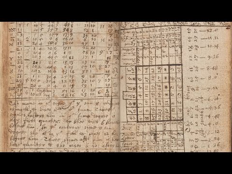 Video: Scientists Received Newton's Alchemical Manuscript - Alternative View