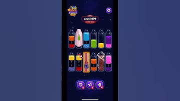 Magic Sort Level 479