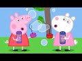 Peppa Pig Official Channel | The Race to Peppa Pig's House