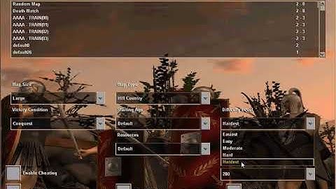 AOE HƯỚNG DẪN LẬP MẠNG GAME ĐẾ CHẾ | HƯỚNG DẪN CHƠI GAME ĐẾ CHẾ CƠ BẢN