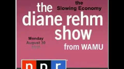 NPR - Stimulating the Economy (2) Greenberger, Bli...