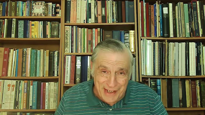 A Brief Look at Prophecy | Dr. Mark D. Kaplan