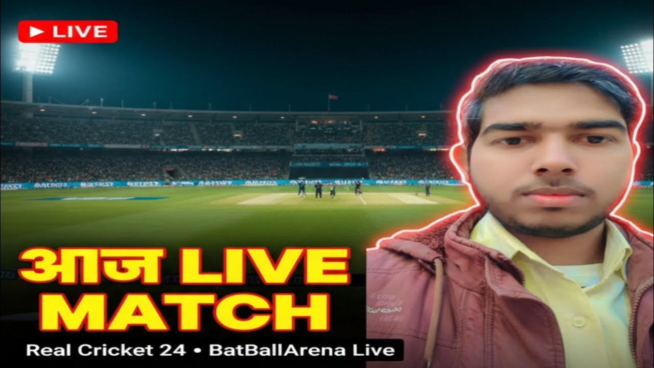 India vs South Africa Live Match 2025 BBA Live