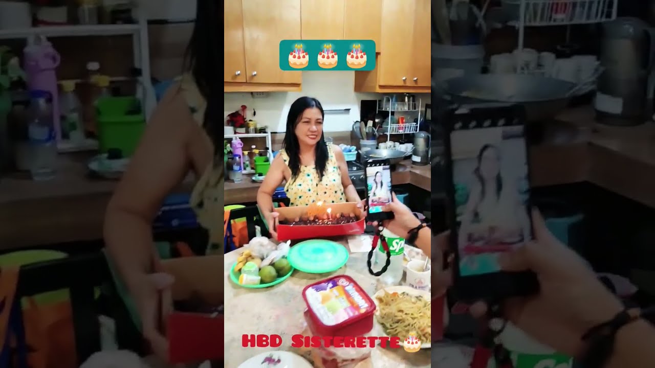 Sistah 61st Birthday Happy Fyp Love Family Helpmemakethismakesense Butifyoucloseyoureyes Okay