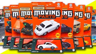 Preview - 2024 Matchbox Moving Parts Mix 1 & Mix 2, Convoys, Basics, Premiums, Collectors & More.