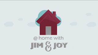 At Home With Jim and Joy - 2025-10-29 - Kimberly Henkel, Pt. 1