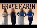 Grace Karin Plus Size Try-On Haul I November 2023 I #gracekarin #gracekarinplus