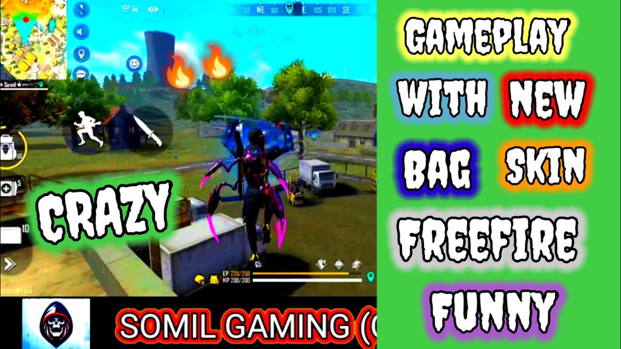 NEW MODE FF GAMEPLAY WITH VOICEOVER TURBO BATTLE ROYALE #opspiritgaming # freefire 