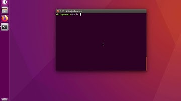 Linux - 4 - mkdir rmdir cp rm mv ln
