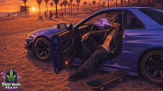 “Smoking in the Skyline" Playlist420 OG-KUSH • Chill Rap • Bluesy Hip-Hop • Stoner Mood • Hip-Hop