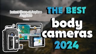 The Best Body Cameras 2024 in 2024 - Must Watch Before Buying!