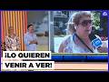 ¡"Neme Lovers" se roban el momento! Señora dice ser la "Fan N°1" de José Antonio Neme