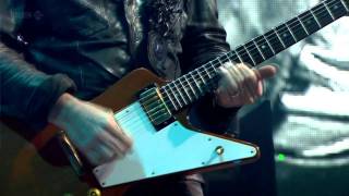 U2 Live at Glastonbury (HD) - Out Of Control chords