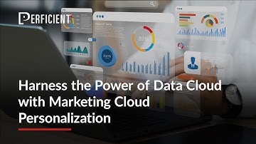 Harness the Power of Data Cloud with Marketing Cloud Personalization