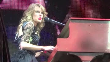 Taylor Swift - Red Tour 2014 - O2 Arena 4th February HD