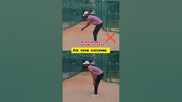 Stop Dropping Catches – This Simple Fix Will Change Your Game!#thrivecricket #fielding#cricket