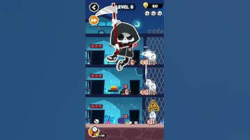 YOLO Walkthrough Level 8