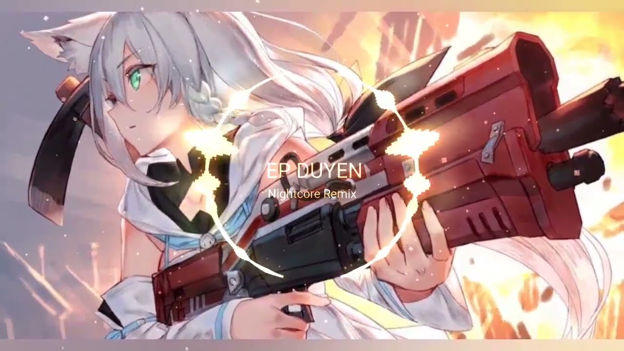 Nightcore   Ép Duyên Remix