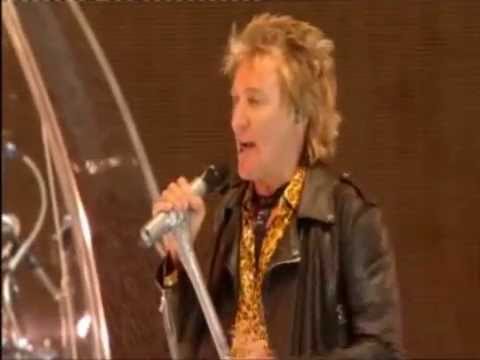 Rod Stewart - Every Beat Of My HeartMotown Song - Live Hyde Park 2015