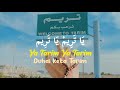 Ya Tarim Ya Tarim (Duhai Kota Tarim) Lirik Arab & Latin