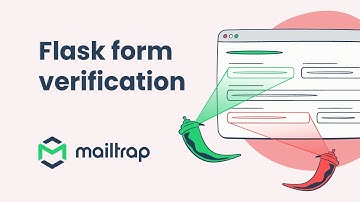 Flask Tutorial: Email Verification in Flask Contact Form