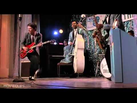 Marty McFly - Johnny B. Goode 1955