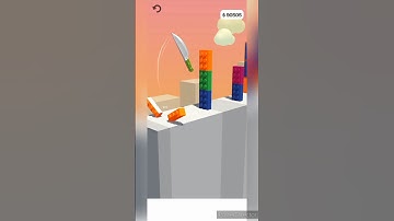 Slice It All Level 105 || #sliceitallgame #short #shorts #youtubeshorts