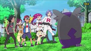 How Many Times Did Team Rocket Blast Off? - Part 109