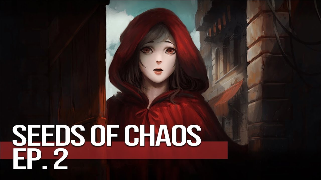 Seeds of Chaos Gameplay Episode 2 - YouTube