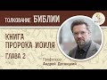 Книга пророка Иоиля. Глава 2. Андрей Десницкий. Ветхий Завет