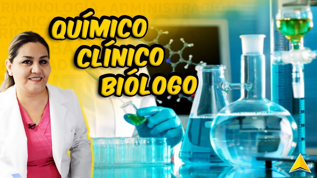 Químico Clínico Biólogo - YouTube