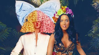 Roar X Together - Sia & Katy Perry (Mashup)