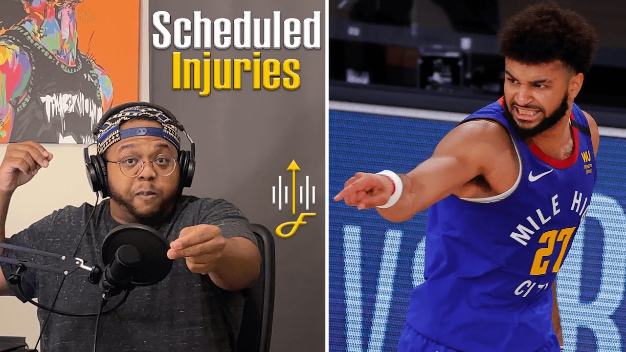 Why the NBA Schedule is CAUSING Injuries! - YouTube