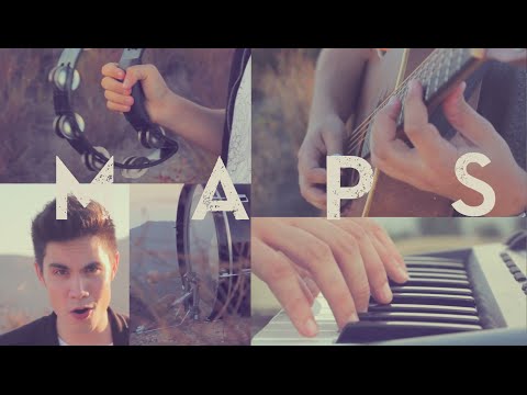 Sam Tsui (+) Maps