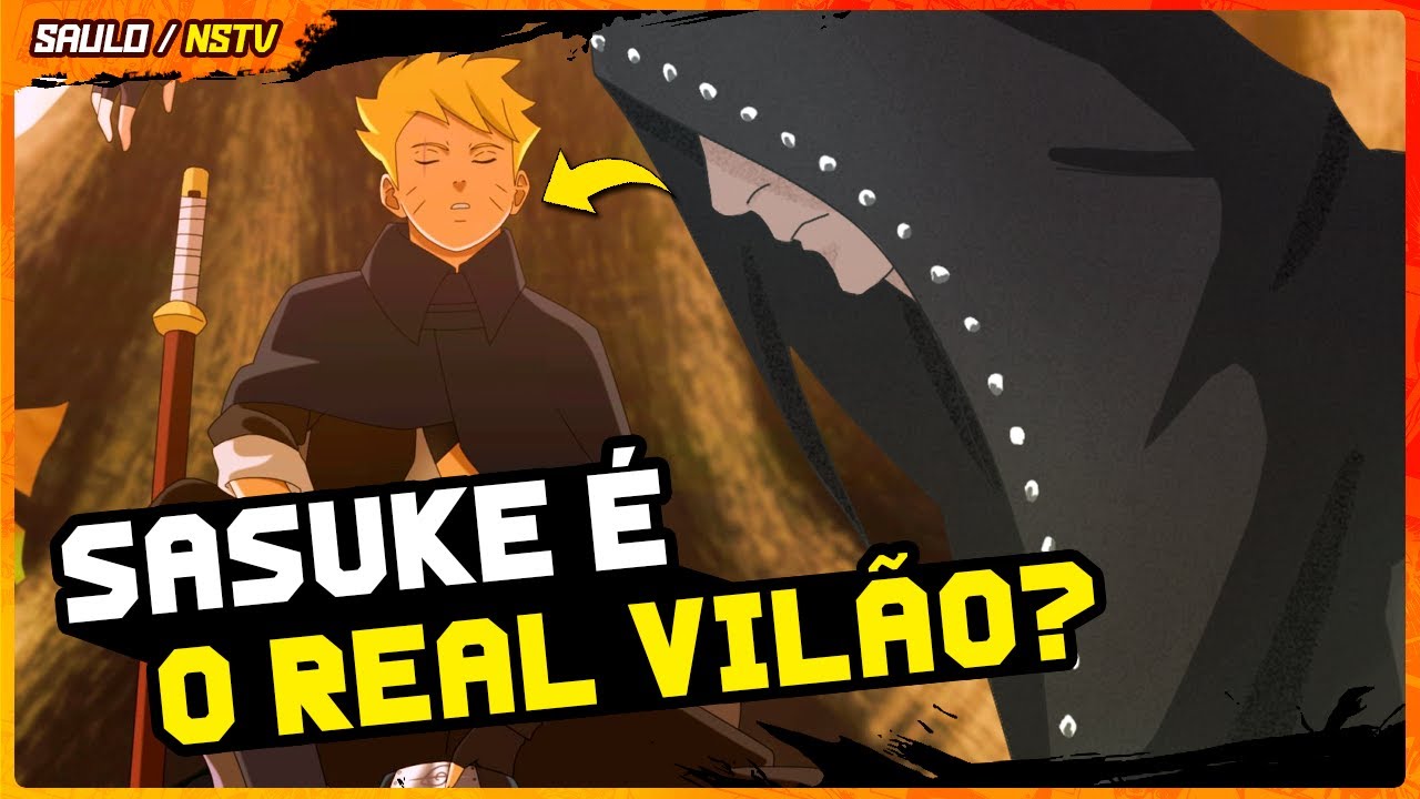 VAZOU! GUERRA EM KONOHA E NOVO RINNEGAN! BORUTO TWO BLUE VORTEX CAPÍTULO 2  SPOILERS 