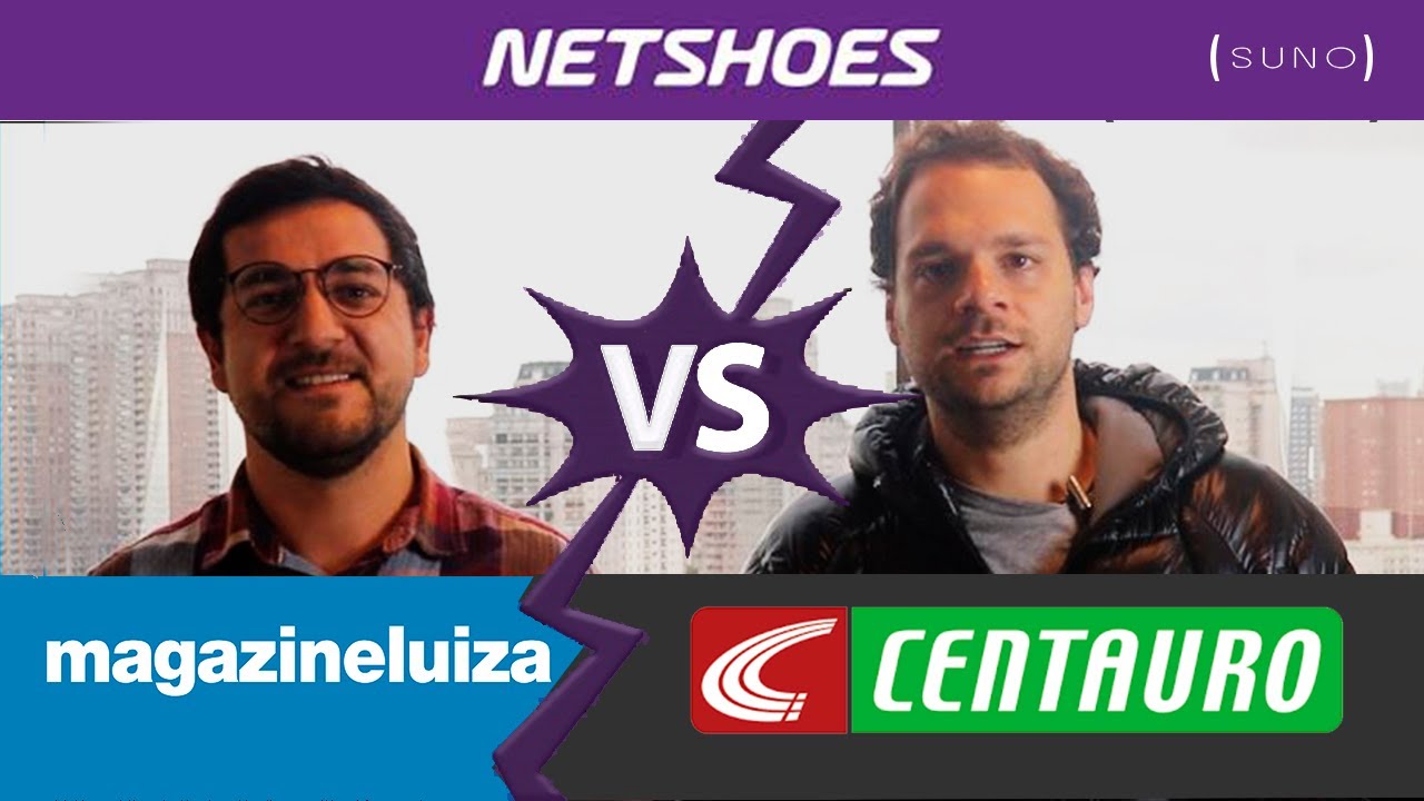 netshoes x centauro