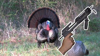 Pistol Crossbow Turkey hunting: Ballista Bat