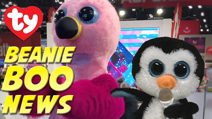 Ty World News: Beanie Boos in New York