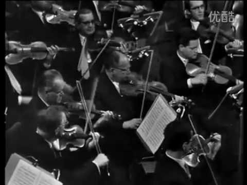 Eugene Ormandy & Wiener Philharmoniker - Sonderkonzert of 1963 Wiener Festwochen