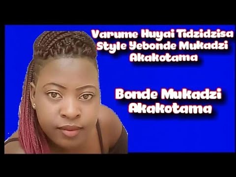 Varume huyai tidzidzisane Bonde nekumashure( Dhogie)