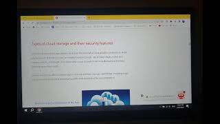 Types of cloud storage and their security features,cloud infrastructure monitoring