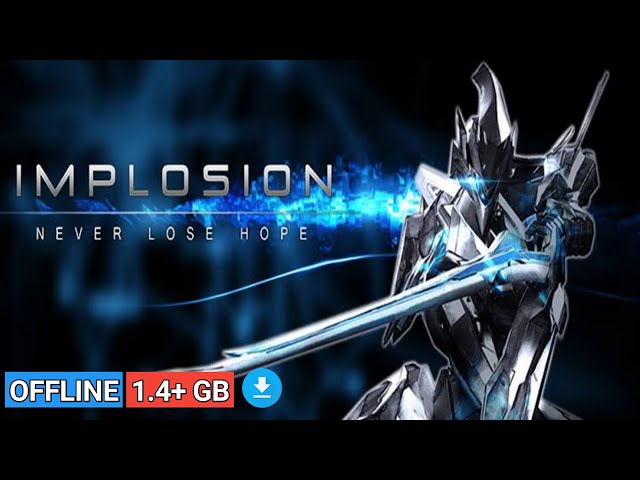 Implosion  Never Lose Hope  IGN