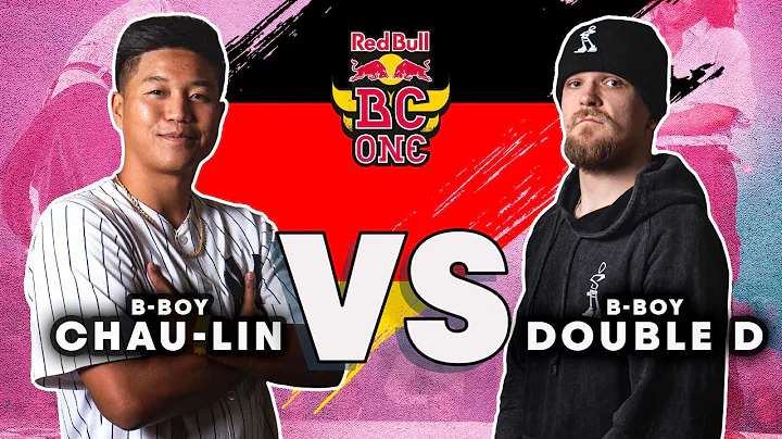 B-Boy Chau-Lin vs. B-Boy Double D | Final | Red Bu...