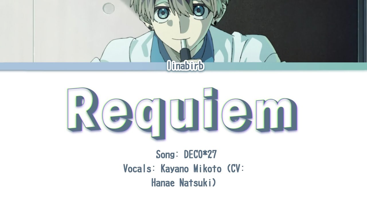 [KAN/ROM/ENG] Mikoto Kayano - Requiem 